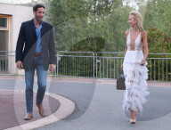 PEOPLE - Cannes 2017: Promis bei der "Fashion For Relief" Modeschau