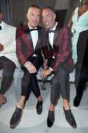 PEOPLE - Cannes 2017: Promis bei der "Fashion For Relief" Modeschau