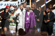 PEOPLE - Billboard Music Awards: Die Show