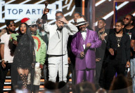 PEOPLE - Billboard Music Awards: Die Show