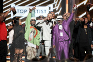PEOPLE - Billboard Music Awards: Die Show