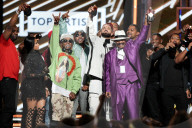 PEOPLE - Billboard Music Awards: Die Show