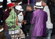PEOPLE - Billboard Music Awards: Die Show