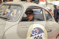 FEATURE - Mille Miglia: Das jährliche Oldtimer Rennen in Rom