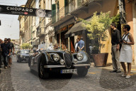 FEATURE - Mille Miglia: Das jährliche Oldtimer Rennen in Rom