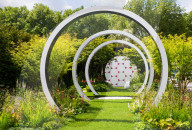 PEOPLE - Die Vorbereitungen zur Chelsea Flower Show laufen auf Hochtouren