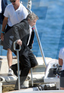 PEOPLE - Cannes 2017: Roman Polanski verlŠsst das Eden Roc