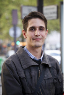 Paris:  Gaetan Dussausaye, Front National de la Jeunesse 