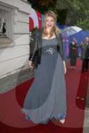 PEOPLE - Promis beim Bayerischer Fernsehpreis in München