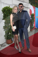 PEOPLE - Promis beim Bayerischer Fernsehpreis in München