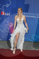 PEOPLE - Promis beim Bayerischer Fernsehpreis in München