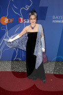 PEOPLE - Promis beim Bayerischer Fernsehpreis in München