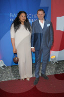 PEOPLE - Promis beim Bayerischer Fernsehpreis in München