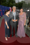PEOPLE - Promis beim Bayerischer Fernsehpreis in München