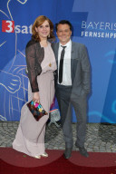 PEOPLE - Promis beim Bayerischer Fernsehpreis in München