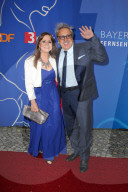 PEOPLE - Promis beim Bayerischer Fernsehpreis in München