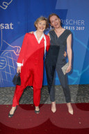 PEOPLE - Promis beim Bayerischer Fernsehpreis in München
