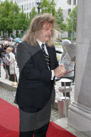 PEOPLE - Promis beim Bayerischer Fernsehpreis in München