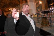 PEOPLE - Promis beim Bayerischer Fernsehpreis in München