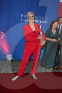 PEOPLE - Promis beim Bayerischer Fernsehpreis in München