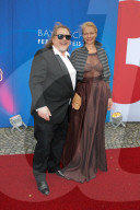 PEOPLE - Promis beim Bayerischer Fernsehpreis in München