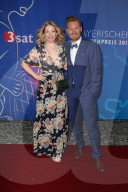 PEOPLE - Promis beim Bayerischer Fernsehpreis in München