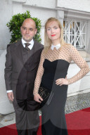 PEOPLE - Promis beim Bayerischer Fernsehpreis in München