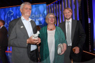 PEOPLE - Promis beim Bayerischer Fernsehpreis in München