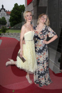 PEOPLE - Promis beim Bayerischer Fernsehpreis in München
