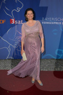 PEOPLE - Promis beim Bayerischer Fernsehpreis in München