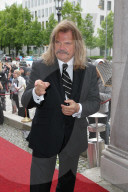 PEOPLE - Promis beim Bayerischer Fernsehpreis in München