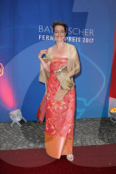 PEOPLE - Promis beim Bayerischer Fernsehpreis in München