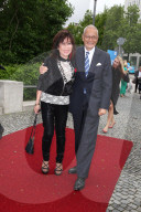 PEOPLE - Promis beim Bayerischer Fernsehpreis in München