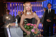 PEOPLE - Promis beim Bayerischer Fernsehpreis in München
