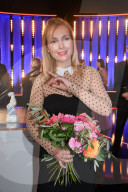 PEOPLE - Promis beim Bayerischer Fernsehpreis in München