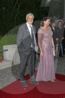PEOPLE - Promis beim Bayerischer Fernsehpreis in München