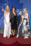 PEOPLE - Promis beim Bayerischer Fernsehpreis in München