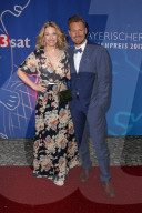 PEOPLE - Promis beim Bayerischer Fernsehpreis in München