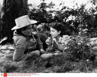Angel and The Badman - 1947