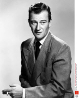 John Wayne (1907-1979).