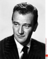 John Wayne (1907-1979).