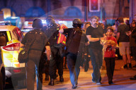 NEWS - Anschlag in Manchester: Tote und Verletzte nach Explosion während Ariana Grande Konzert