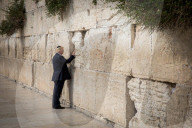NEWS -  Israel: Trump besucht die Klagemauer