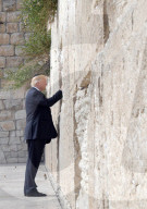 NEWS -  Israel: Trump besucht die Klagemauer