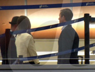 EXKLUSIV - Pippa Middleton und Eheman James Matthews auf dem Weg in die Flitterwochen