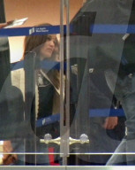 EXKLUSIV - Pippa Middleton und Eheman James Matthews auf dem Weg in die Flitterwochen