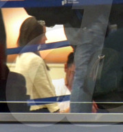 EXKLUSIV - Pippa Middleton und Eheman James Matthews auf dem Weg in die Flitterwochen