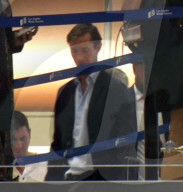 EXKLUSIV - Pippa Middleton und Eheman James Matthews auf dem Weg in die Flitterwochen