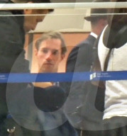 EXKLUSIV - Pippa Middleton und Eheman James Matthews auf dem Weg in die Flitterwochen
