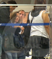 EXKLUSIV - Pippa Middleton und Eheman James Matthews auf dem Weg in die Flitterwochen